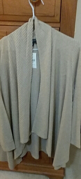Lane Bryant Tops - cascade lightweight cardigan